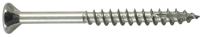 NKT Fasteners SPUN+ Climate skrue 4,0 x 50 mm 200 stk.